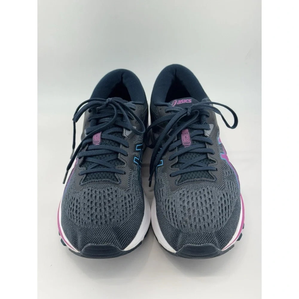 ASICS  GT-1000 Women's Size 11 Shoes 1012A878 French Blue/Grape Running